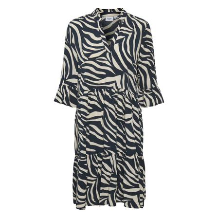 Saint Tropez, Eda SZ Dress Czarny, Kobieta, Rozmiar: S