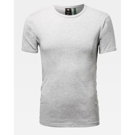 G-star, T-Shirt 2-Pack Grijs, Heren, Maat:XS