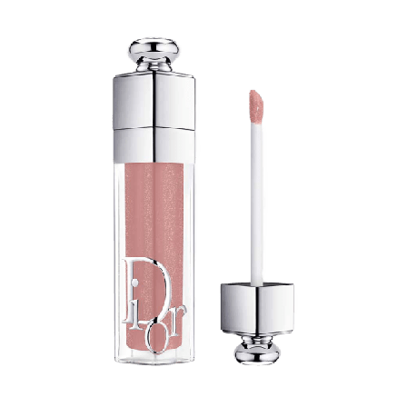 DIOR Addict Lip Maximizer Läppglans Dam Beige 6ML
