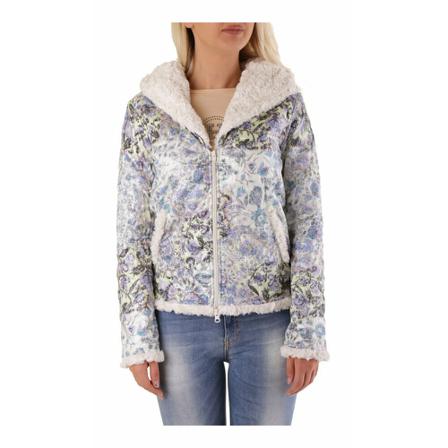 Met, Sweatshirt Niebieski, Kobieta, Rozmiar: S