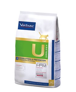 Prøvepose - Virbac Cat U2 - Dissolve & Prevent