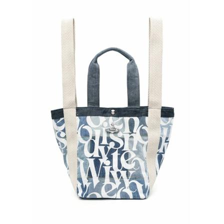 Vivienne Westwood, Handbags Blauw, Dames, Maat:ONE Size