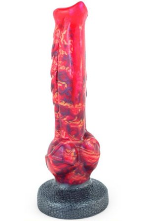 Monstered Drachen-Dildo Kitso 24 cm