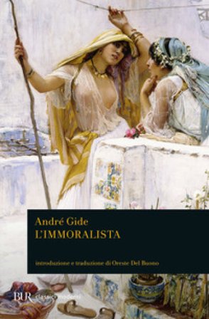 L'immoralista André Gide