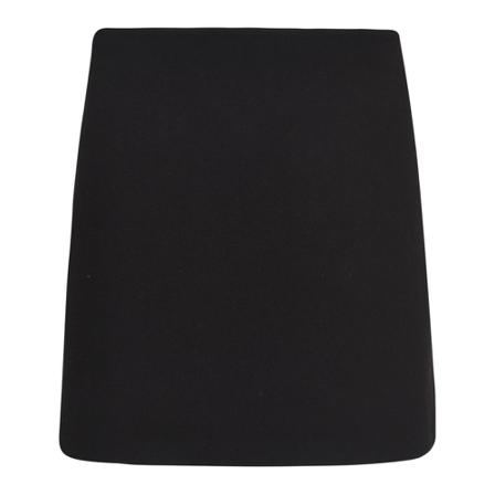 Patou - Minikjolar - Svart - Dam - Storlek: Xs, Dam, Storlek: XS