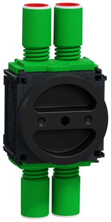 Schneider Electric IMT80260 Apparatdosa brandskydd 13-26 mm, Installationsmaterial