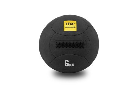 TRX Medicinbold Duraballistic 35 cm 6 kg, Sport & Velvære, Fitnessudstyr, Træningsbolde