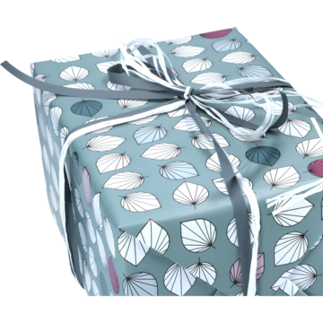 GAVEPAPIR LILLY GREY