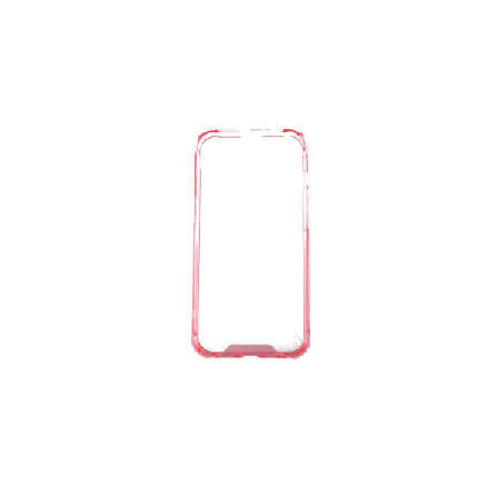 Stöttåligt Mobilskal Iphone 13 - Rosa Light Pink
