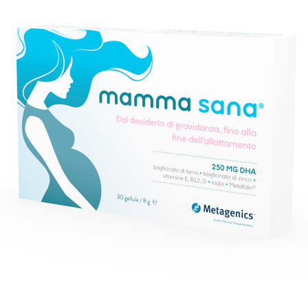 Mammasana 30 Capsule
