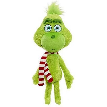 Grinchen juldocka i plysch, hur Grinchen stal djur z64505