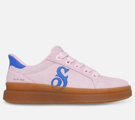 Skechers, Snoop Dogg: Slip-ins: Courtside - Cali Girlz, 39, Pink, Dame