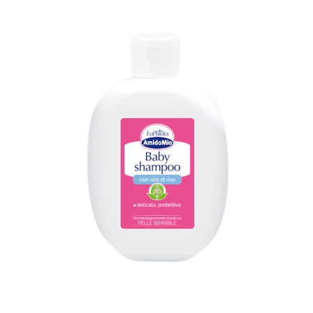 Euphidra Amidomio Baby Shampoo 200ml
