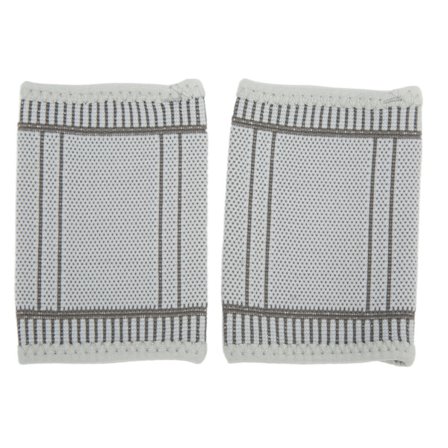 1 Par Graphen Opvarmnings-Håndledsband Håndledsbeskyttende Ærme Bracers til Udendørs Sport L