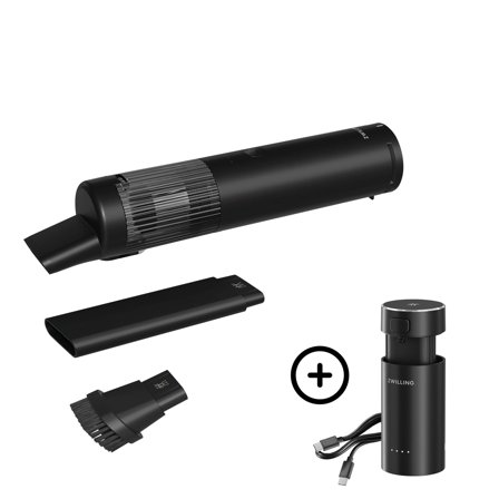 Zwilling XTEND langaton käsipölynimuri, aloituspakkaus akulla