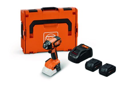 Fein ASCD 18-200 W4 AS Muttertrekker med batteri og lader, Maskiner