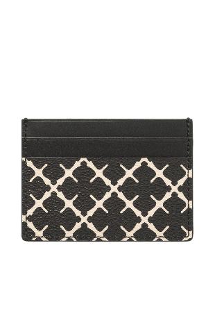 By Malene Birger Elia korthållare Accessoarer Dam Svart ONESIZE