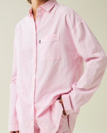 Lexington Icons Jennifer pyjamas i light oxford