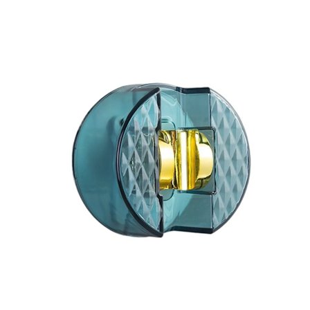 Brusehoved Holder Brusebeslag BLÅ