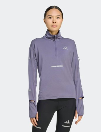 adidas Performance Adi365 Warmhz W - Purple - S