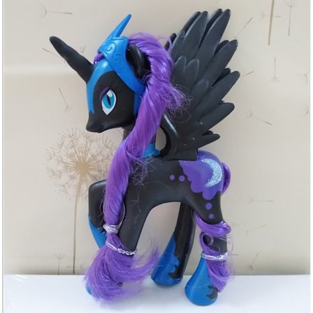 1 My Little Pony Prinsesse Luna Celestia Antrekk (Stil 6)