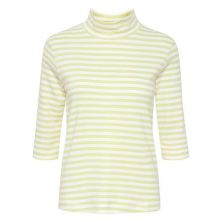 Karen by Simonsen BrookeKB Turtleneck Grøn, Dame Langærmet