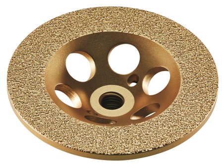 Flex 418897 Slipskål Karbidslipskål, Maskintillbehör & förbrukning