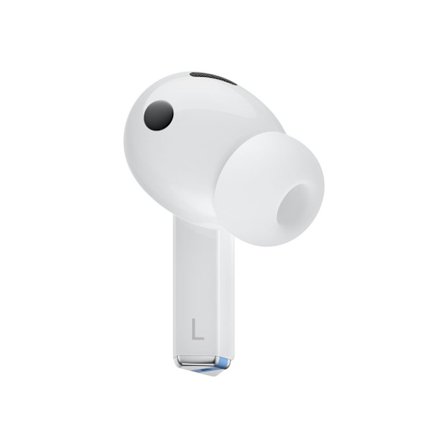 Samsung Galaxy Buds3 Pro venstre hovedtelefon reservedel, 1 stk - hvid