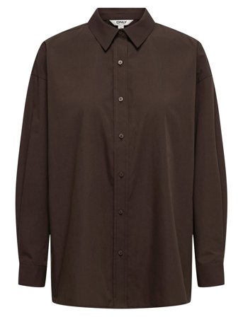 ONLY | Onllibba L/S Shirt Wvn | L