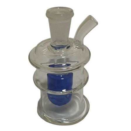 En mini bärbar vattenförvaringstekanna som skickas i en slumpmässig färg (B)