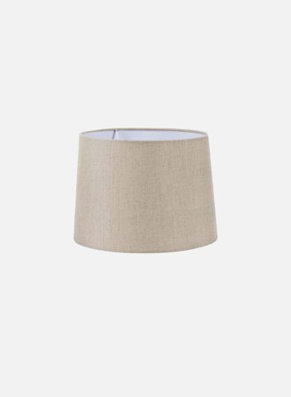 Rustica skjerm Ø30 - natur