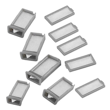 5-pakning for Dreamstation 2 CPAP Gjenbrukbare Pollenfiltre og Engangs Ultrafine Filtre-FX-