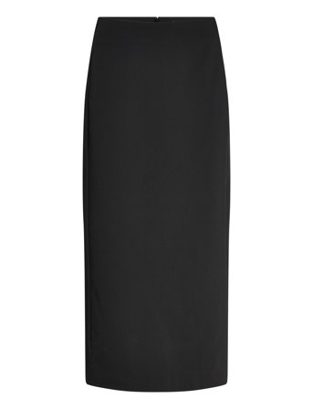 Ziggiiw Maxi Skirt Black InWear