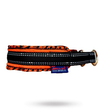 Zero DC - Zero DC Blizard Halsband - Royal Orange