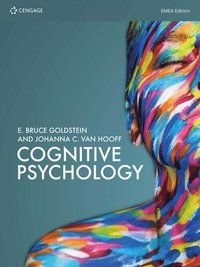 Cognitive Psychology, ISBN: 9781473734524