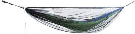 Eno Hammock Eno Guardian SL Bug Net Charcoal