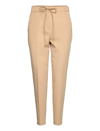 Pants Woven Beige Esprit Collection