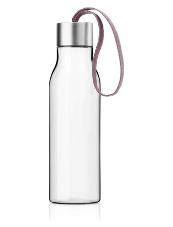 Eva Solo Drikkeflaske 0,5L Nordic Rose - Nude - 50 CL