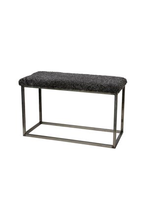 Skinnwille - Krakk Palle L - Grå - Benker - Fra Homeroom