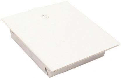 TS Inspektluckor STD4040F Inspektionslucka låsbar 400 x 400 mm, Byggmaterial