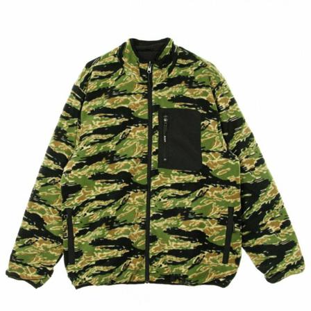HUF Light Jakke Grøn, Herre