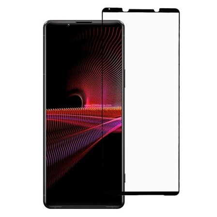 RURIHAI H9 tempered glass screen protector for Sony Xperia 1 III