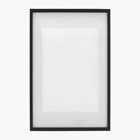 Fotoram svart 10 x 15 cm