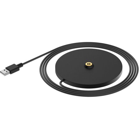 Globen lighting Trådløs oplader, sort | KitchenOne