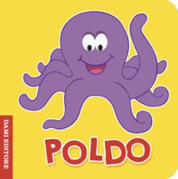 Poldo polpo Anna Casalis