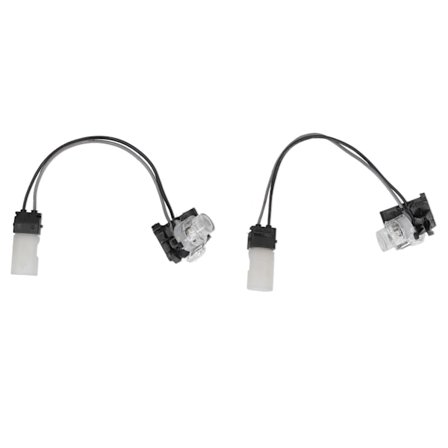 Audi A6 C7 A8 A7 Q7 Vasen Oikea Ovenkahvan Tunnelmavalo 4H0947133A 4H0947134A