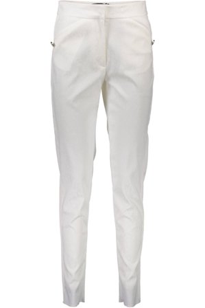 Just Cavalli Pantalone Donna Bianco