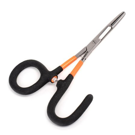 Guideline Easy Grip Forceps 6"