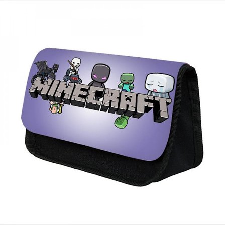 The New Minecraft Pencil Case