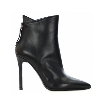 Albano, Heeled Boots Czarny, Kobieta, Rozmiar: 40 EU